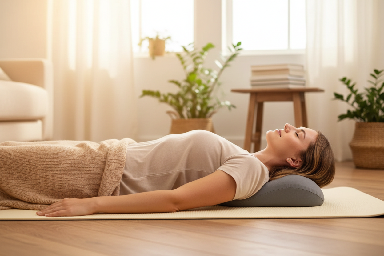 3-in-1 Back Massager – Lifestyle