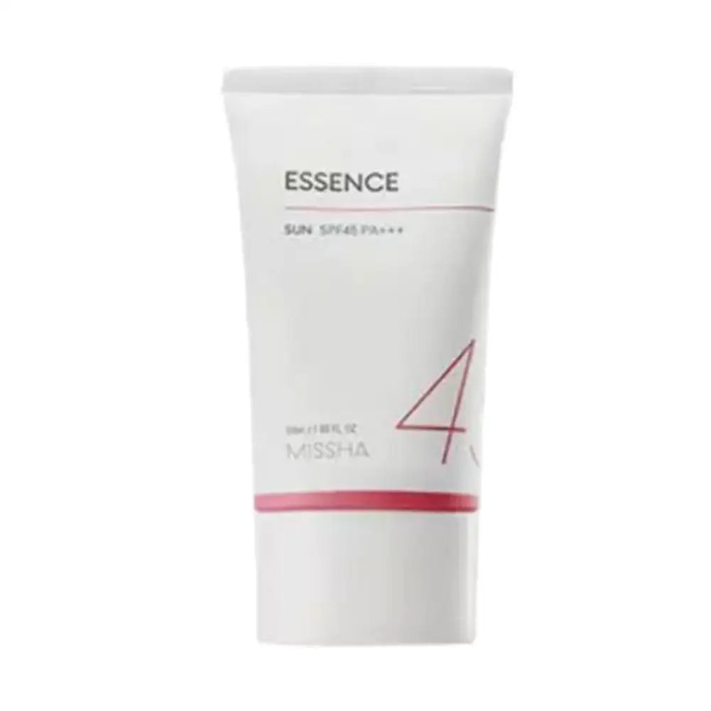 SPF50+ PA++++ Broad-Spectrum Moisturising Sunscreen – 50ml Lightweight UVA/UVB Face Sunscreen for All Skin Types