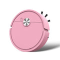3-in-1 Robot Vacuum Cleaner & Mop – Compact Rechargeable Sweeping Machine for Pet Hair & Stubborn Dirt