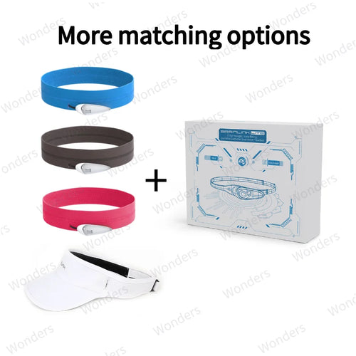 BrainLink Lite EEG Brainwave Headset – Wireless Mind Tracker for Focus, Meditation & Stress Relief