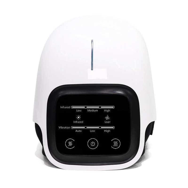 Smart Cordless Knee Massager – Heat & Vibration for Joint Pain & Knee Relief