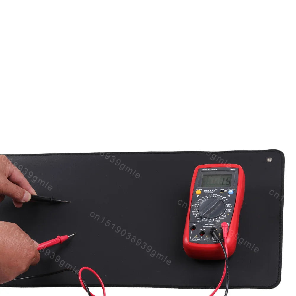 Earthing Grounding Mat – Desk, Yoga & Foot Pad for Sleep, Pain Relief & Stress Reduction