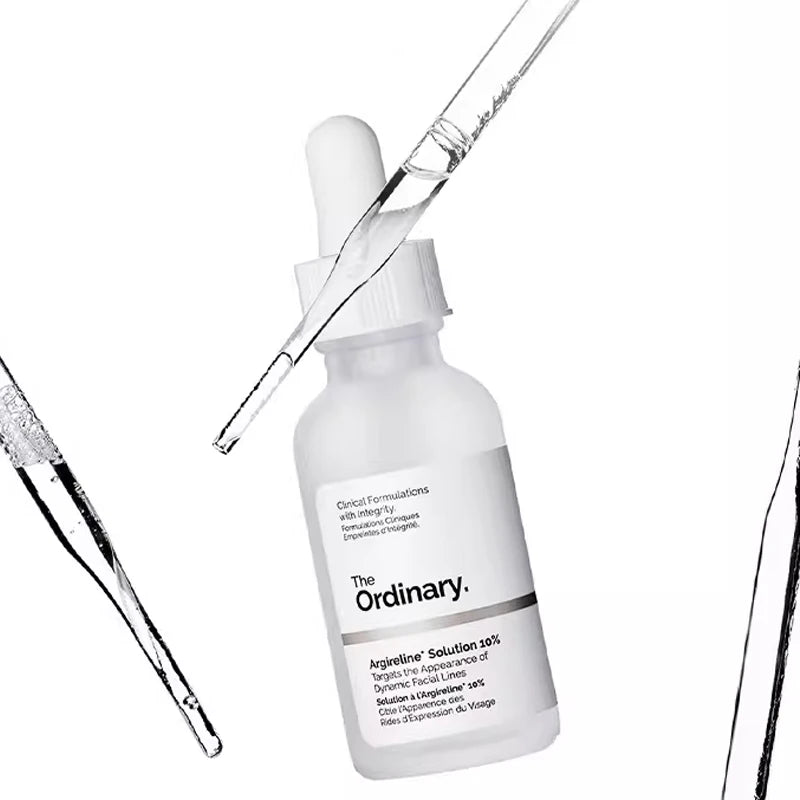 O-The Ordinary Argireline Solution 10% – Anti-Wrinkle Serum for Lifting, Firming & Reducing Fine Lines