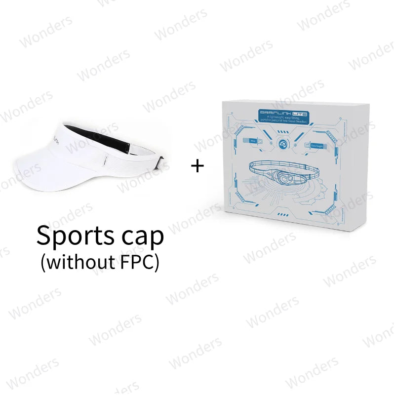 BrainLink Lite EEG Brainwave Headset – Wireless Mind Tracker for Focus, Meditation & Stress Relief