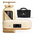 Portable Compact Foldable Clothes Dryer with Timer – Space-Saving Laundry Dryer for Apartments, RVs & Travel