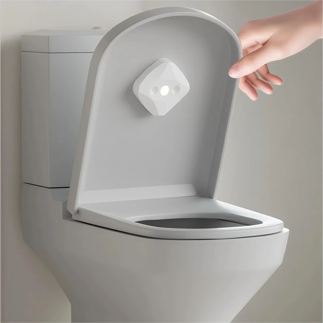 Z-Toilet Sterilization Lamp – USB Rechargeable Mini UV Disinfection Lamp for Bathroom & Home