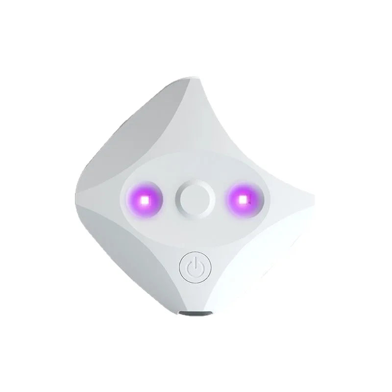 Z-Toilet Sterilization Lamp – USB Rechargeable Mini UV Disinfection Lamp for Bathroom & Home