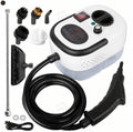 ProSteam 2500W Handheld Steam Cleaner – Multi-Surface Home Cleaning Machine