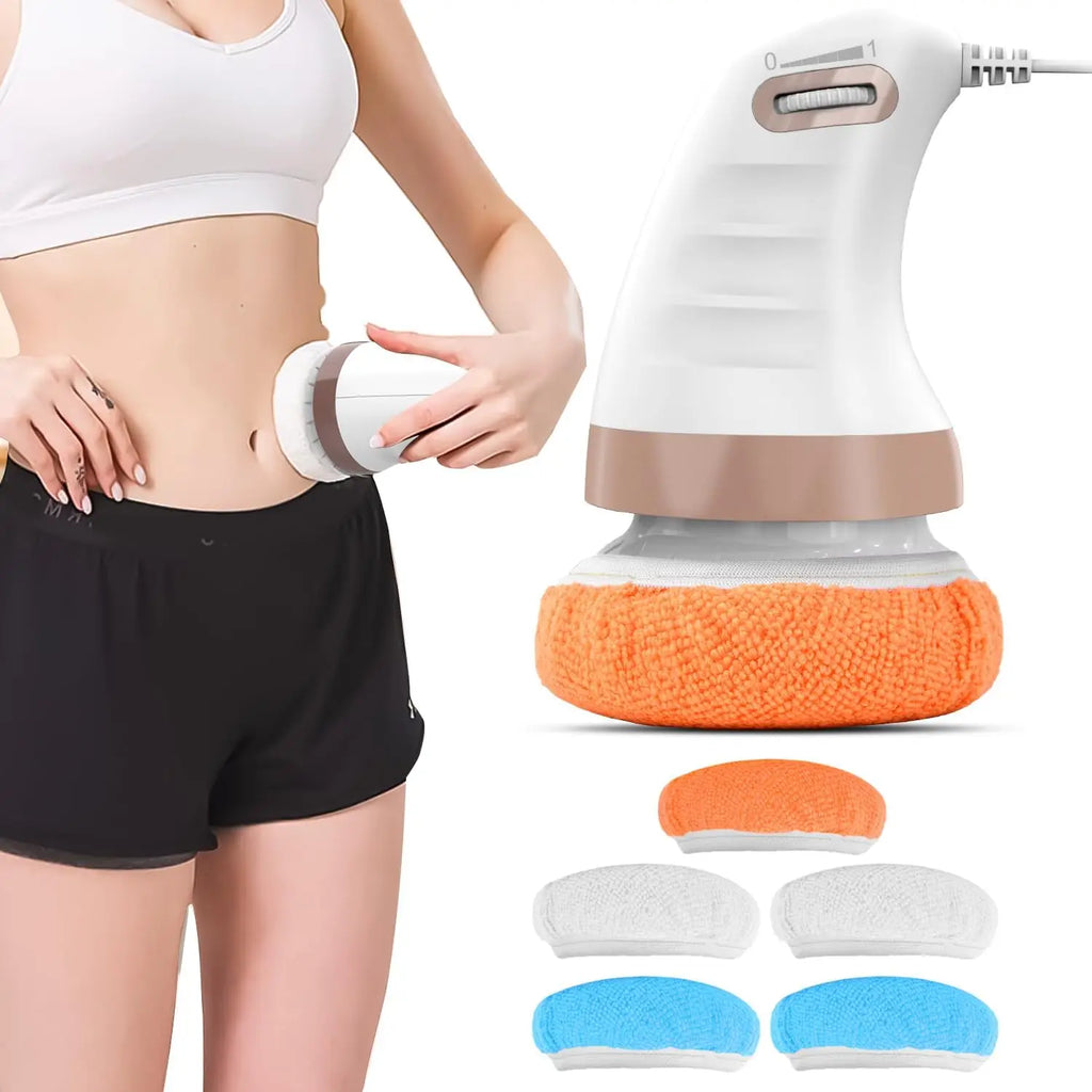 Cellulite Massager Body Sculpting Machine – Electric Body Slimming & Skin Lifting Device