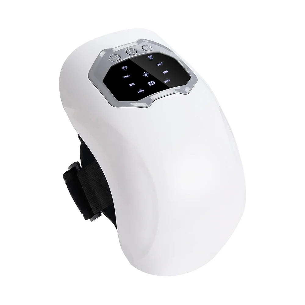 Wireless Smart Knee Massager – Air Pressure & Vibration for Knee, Elbow & Shoulder Relief