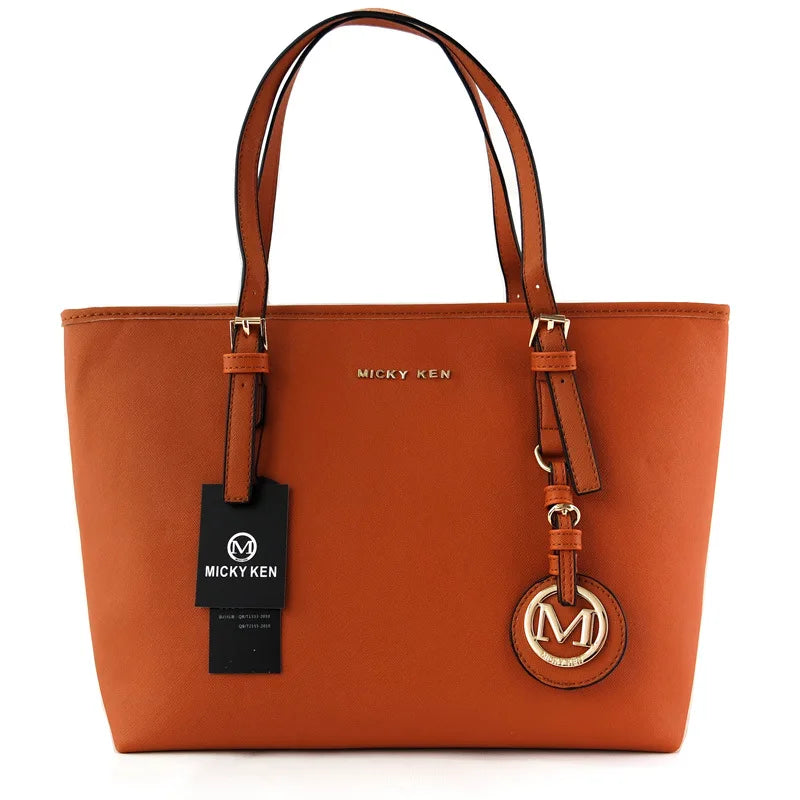 Women's Luxury Designer Tote Bag – High Capacity Shoulder & Crossbody Handbag
