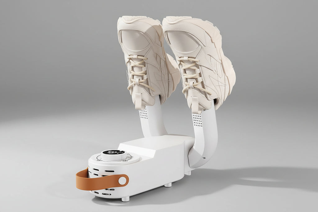 X-Electric Shoe & Boot Dryer (220V-240V) – Foldable Footwear Dryer for Shoes, Boots & Sneakers