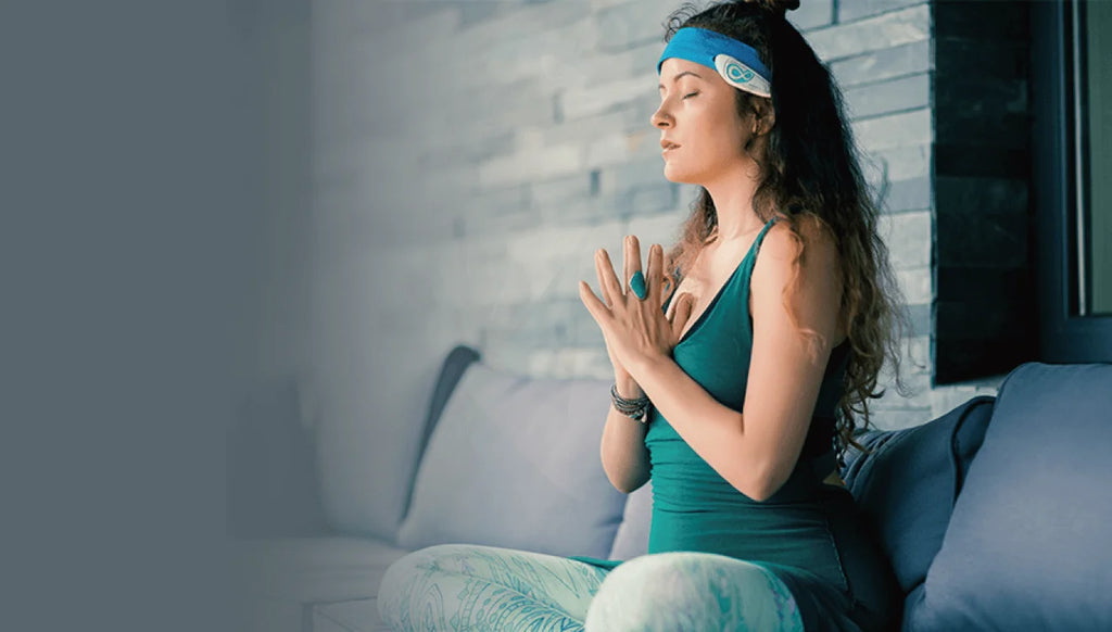 BrainLink Lite EEG Brainwave Headset – Wireless Mind Tracker for Focus, Meditation & Stress Relief