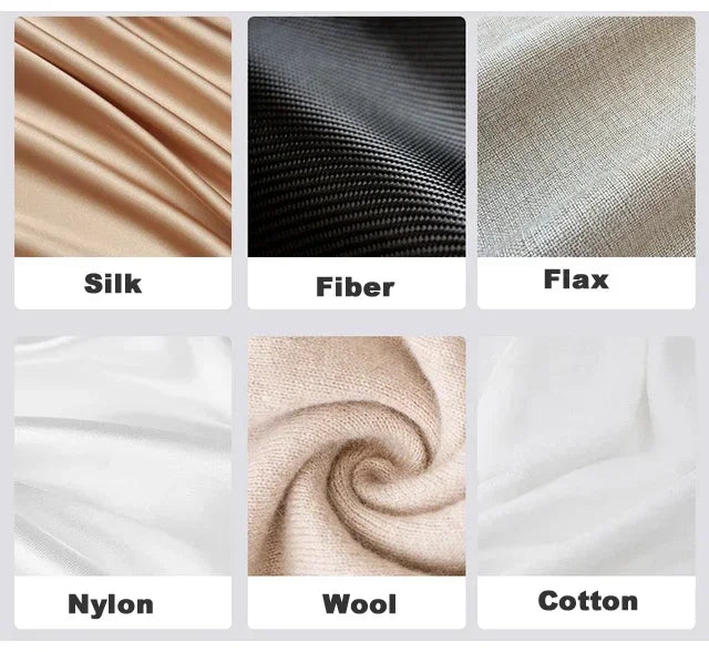 W-Mini Rotating Handheld Garment Steamer – Wet &amp; Dry Steam Iron for Home &amp; Travel