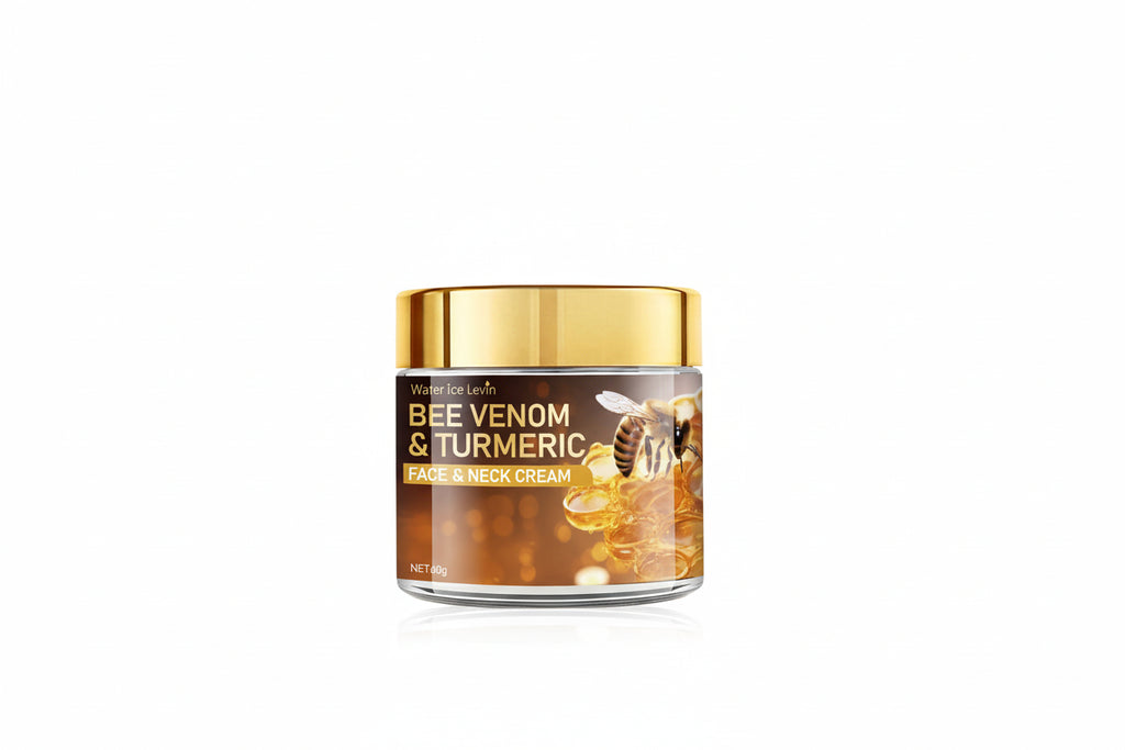 O-Bee Venom Instant Lifting Cream – Firms, Lifts & Smooths with Hyaluronic Acid & Retinol