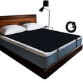 Earthing Grounding Mat – Conductive Bed Mat for Anxiety Relief, Better Sleep & Wellness
