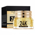 SADOER 24K Gold Hyaluronic Acid Eye Cream – Anti Dark Circles, Eye Bags, Puffiness & Firming Moisturiser
