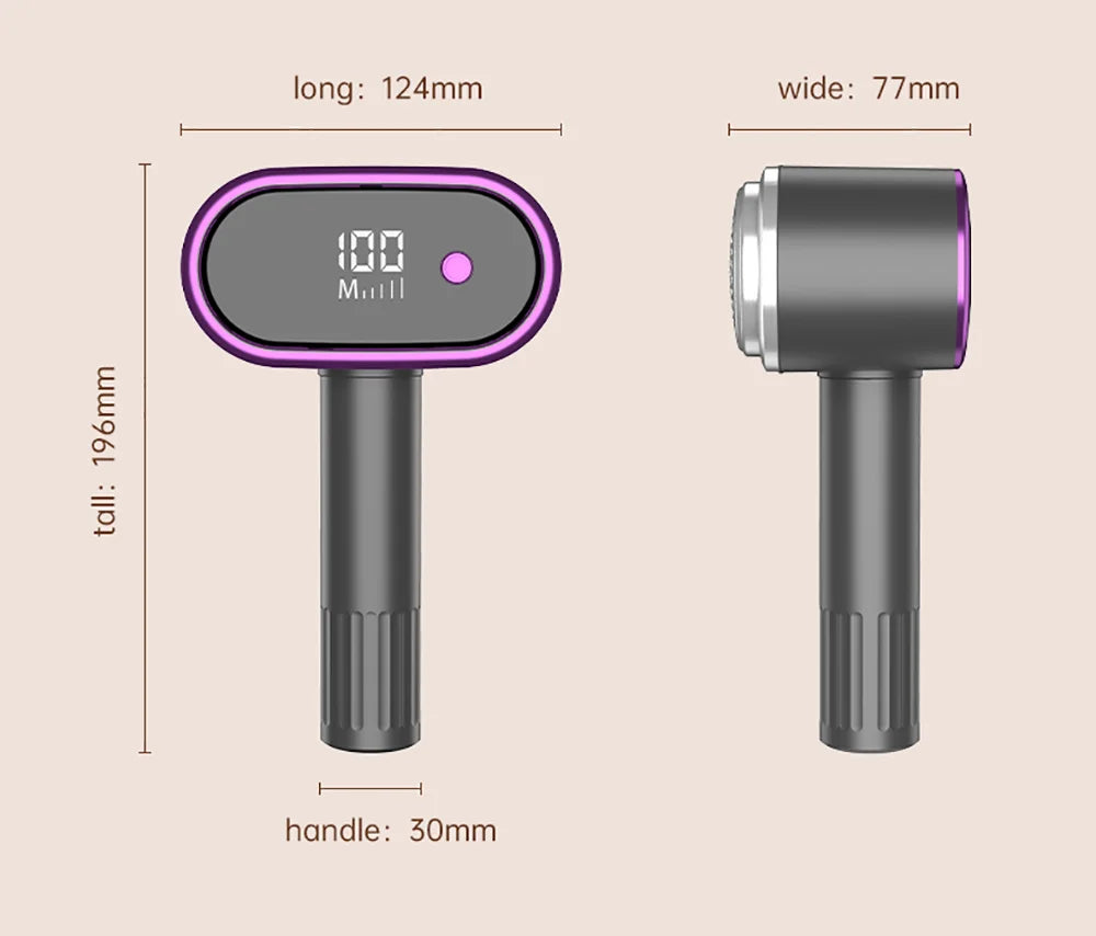 Professional USB Rechargeable Lint Remover for Clothes – Electric Fabric Shaver & Hair Ball Trimmer (Eco-Friendly, Portable)