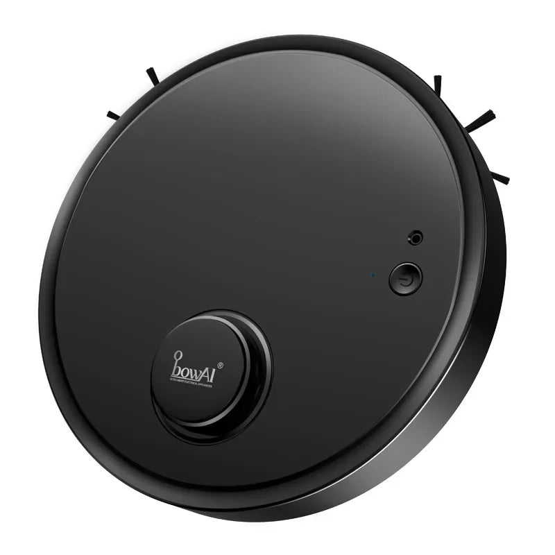 3-in-1 Slim Robot Vacuum Cleaner – Wireless Sweep, Mop & Vacuum | Smart Home