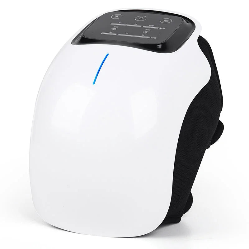Smart Cordless Knee Massager – Heat & Vibration for Joint Pain & Knee Relief