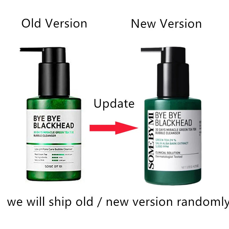 SOME BY MI AHA BHA PHA 30 Days Miracle Skincare – Body Cleanser, Toner, Foam & Cleanser