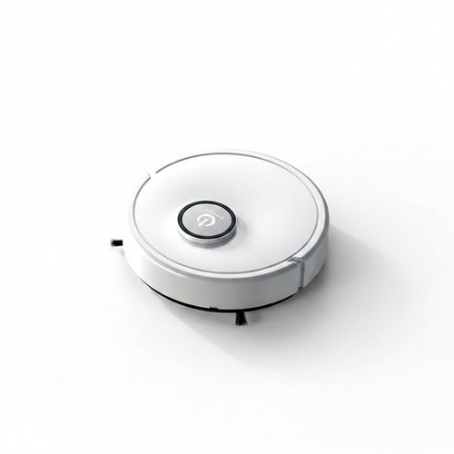 3-in-1 Smart Robot Vacuum Cleaner – 6000Pa Suction, Laser Navigation & Mop