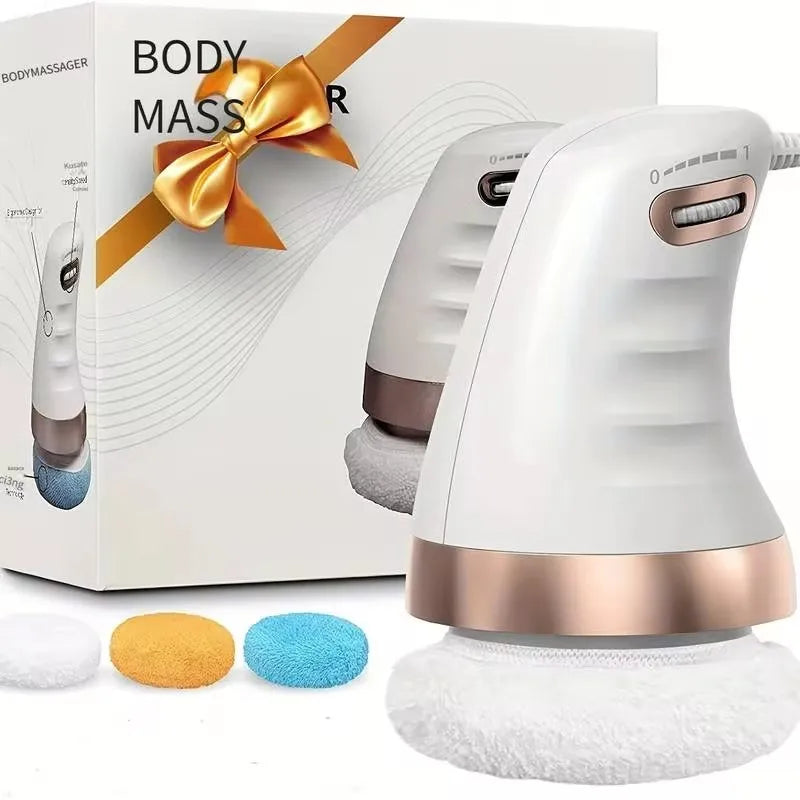 Cellulite Massager Body Sculpting Machine – Electric Body Slimming & Skin Lifting Device
