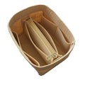 Women's Felt Insert Bag Organiser for Picotin 18 & 22 – Handbag Liner, Travel Purse & Cosmetic Organiser
