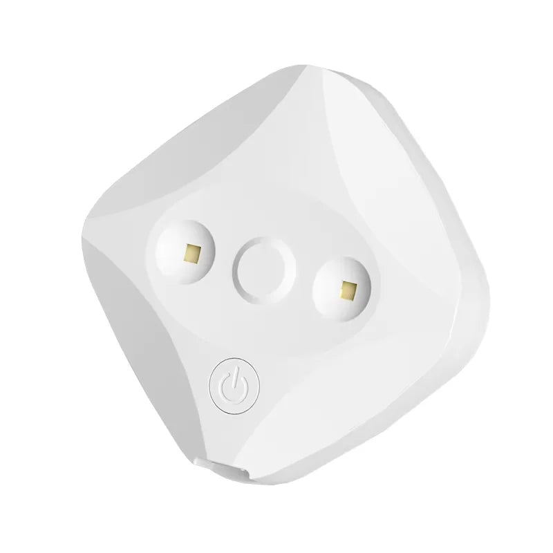 Z-Toilet Sterilization Lamp – USB Rechargeable Mini UV Disinfection Lamp for Bathroom & Home