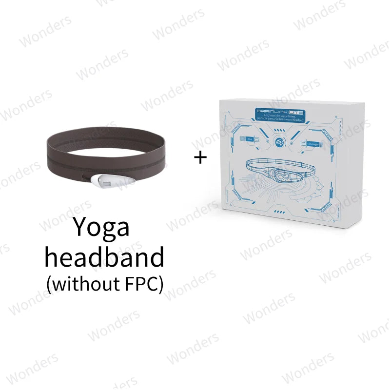 BrainLink Lite EEG Brainwave Headset – Wireless Mind Tracker for Focus, Meditation & Stress Relief