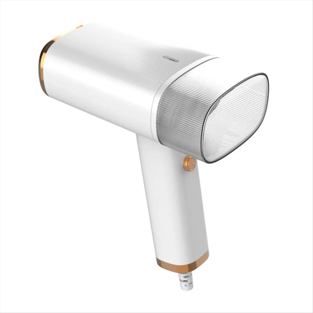 Handheld Garment Steamer 120ml – Portable Foldable Steam Iron 1000W for Travel