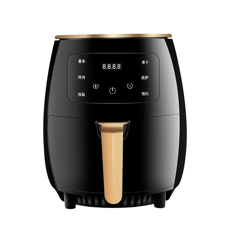 Smart Air Fryer with Touchscreen 6L | Large Capacity Electric Oven