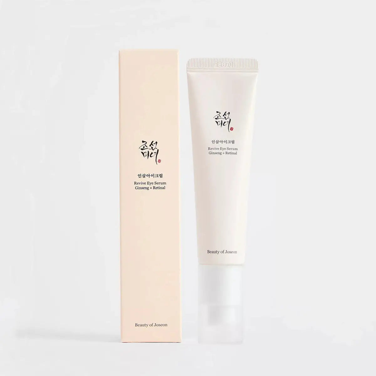 Beauty of Joseon Eye Revitalizing Essence – 30ml Korean Eye Cream for Dark Circles, Puffiness & Deep Moisture