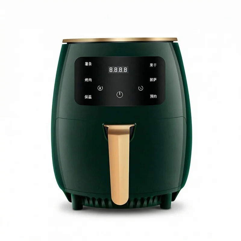 Smart Air Fryer with Touchscreen 6L | Large Capacity Electric Oven