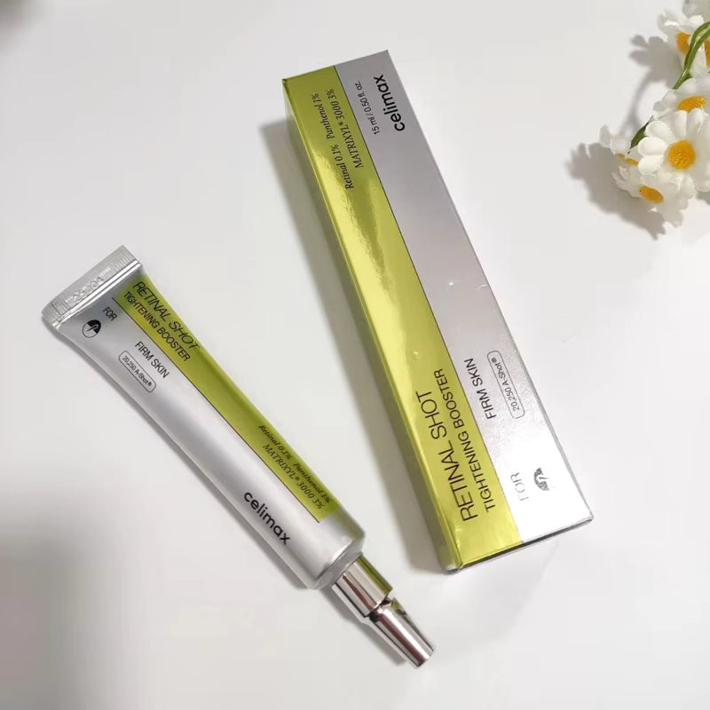 O-Celimax Retinol Vitamin C Eye Serum - Firming & Brightening Cream 15ml