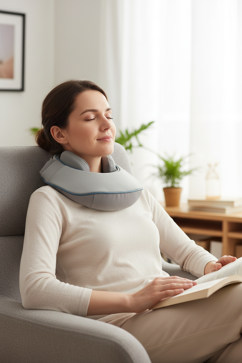 Lifestyle on person - Portrait