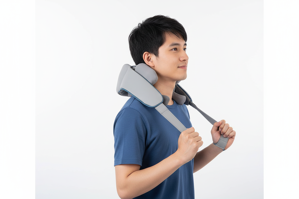 Three-quarter angle - Landscape